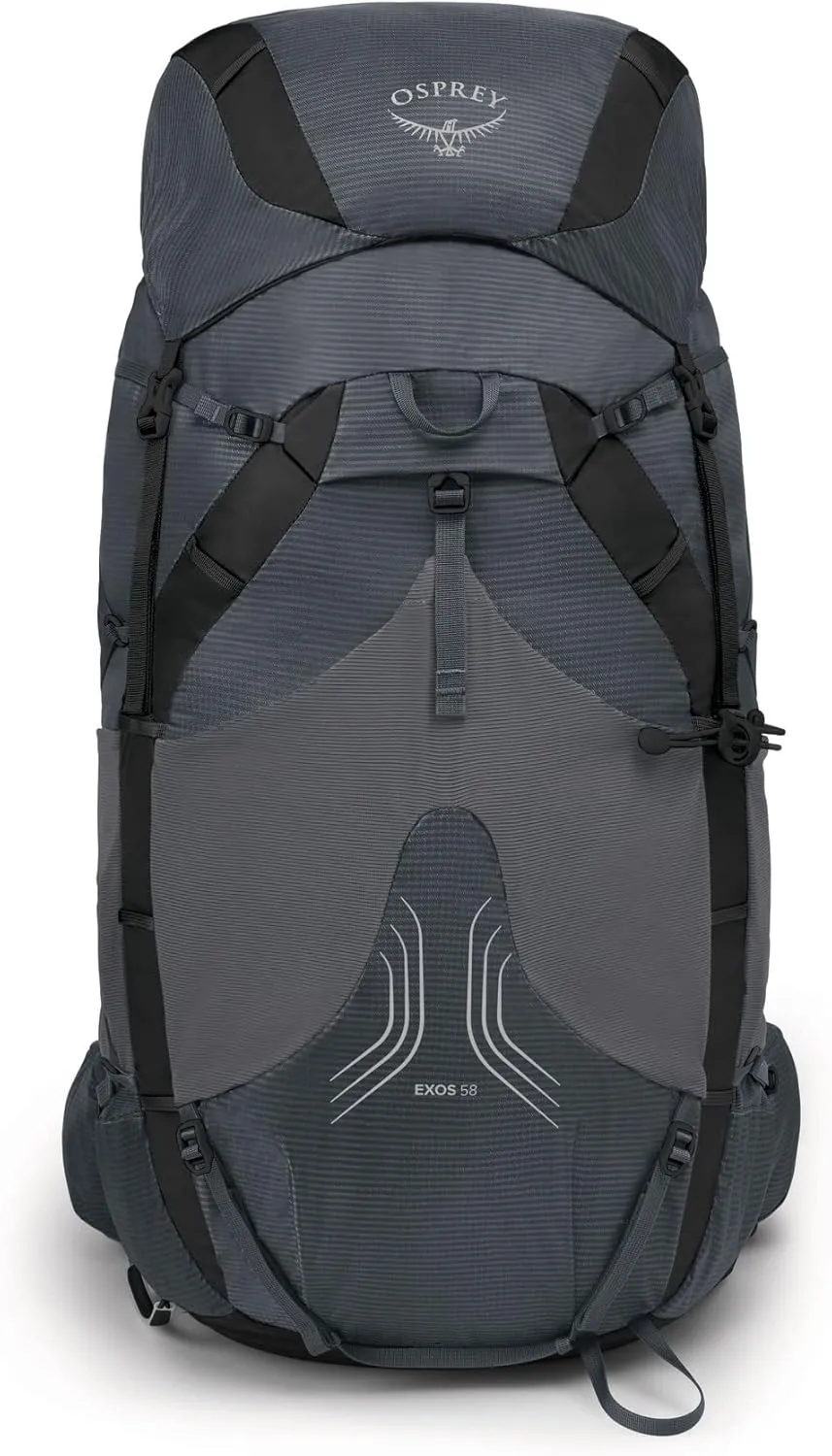 Osprey Exos 58 Men's Ultralight Backpacking Backpack