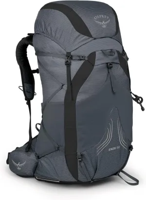 Osprey Exos 58 Men's Ultralight Backpacking Backpack