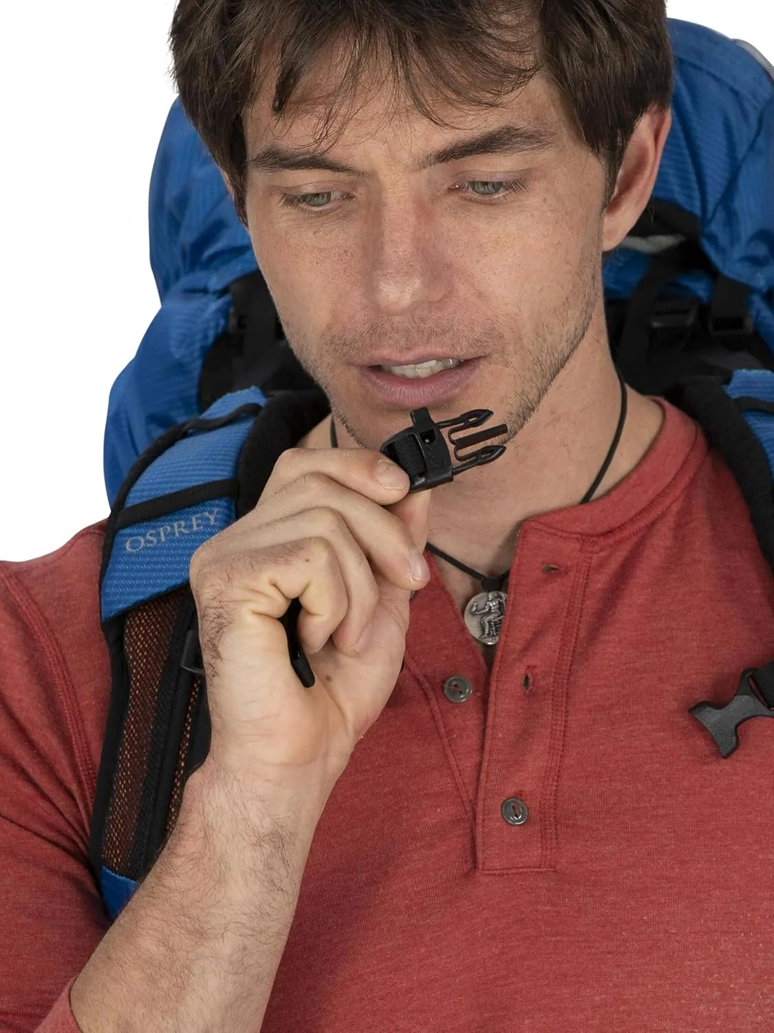 Osprey Exos 58 Men's Ultralight Backpacking Backpack