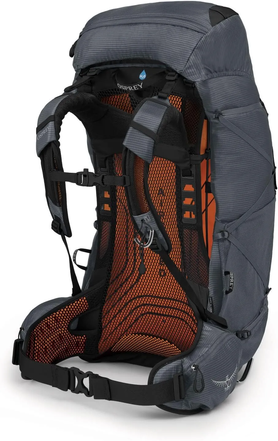 Osprey Exos 58 Men's Ultralight Backpacking Backpack