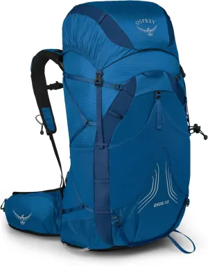 Osprey Exos 58 Men's Ultralight Backpacking Backpack