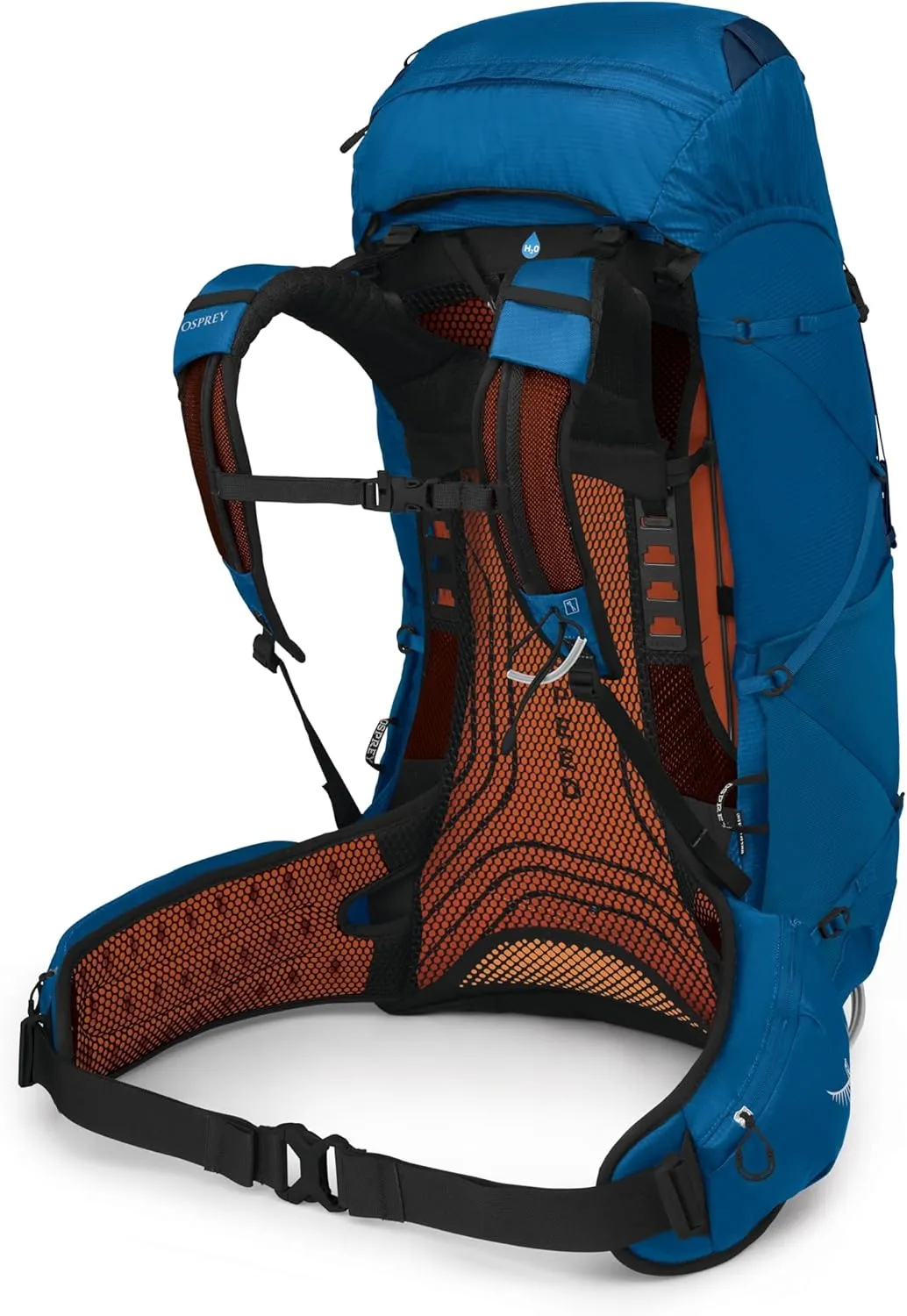 Osprey Exos 58 Men's Ultralight Backpacking Backpack