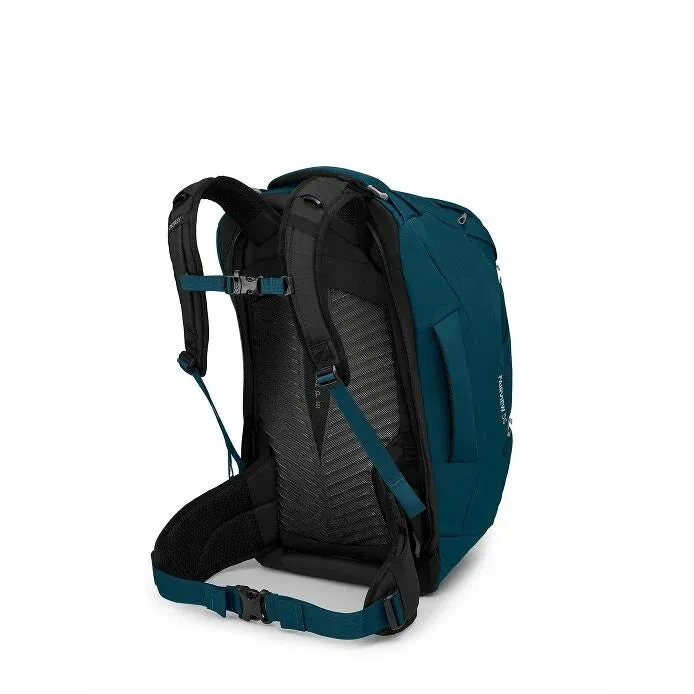 Osprey Fairview® 55 Travel Pack Night Jungle Blue
