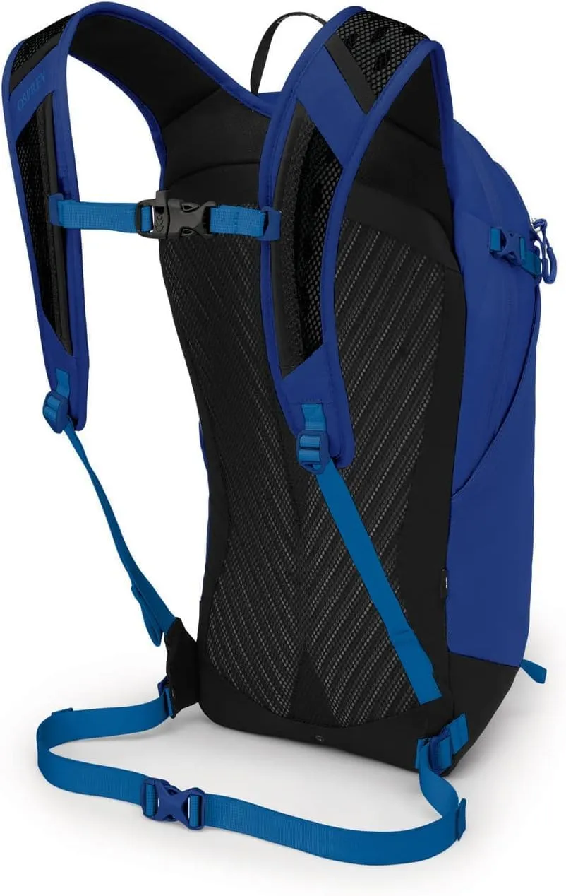 Osprey Sportlite 15L Unisex Hiking Backpack, Blue Sky
