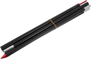 Outdoor Canopy Support Holder Rod Portable Awning Pole for Camping Tarp Tent and Sun Shade Versatile Travel Accessory for Awning Shelter and