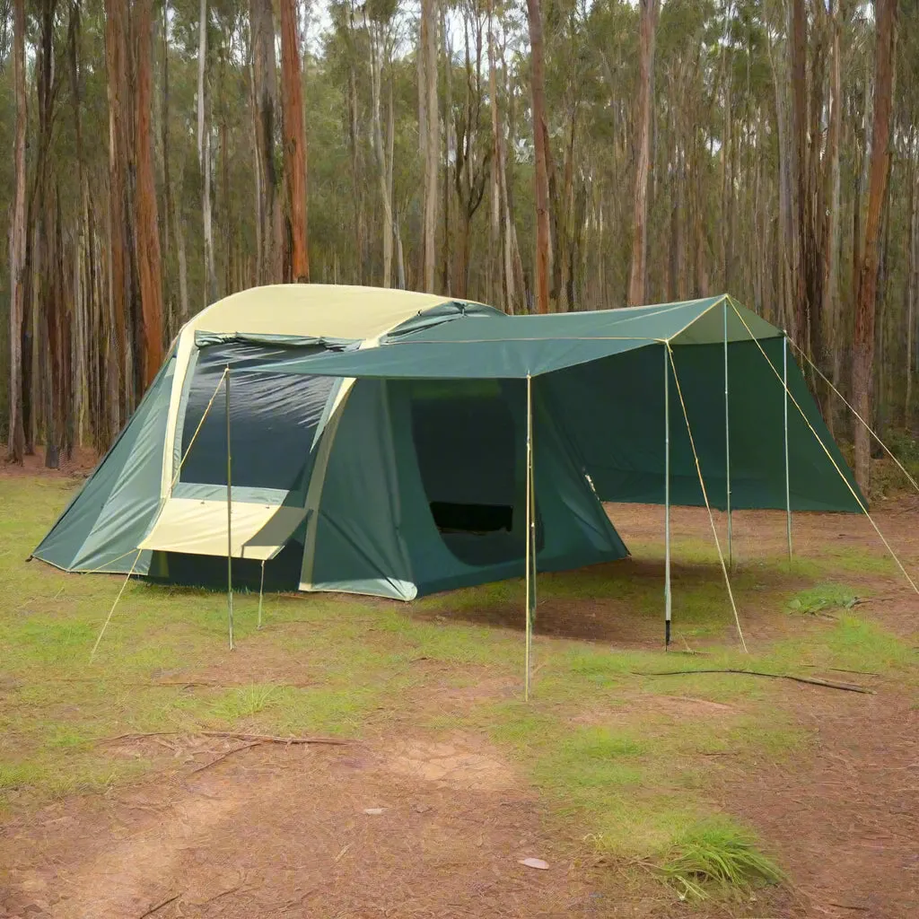 Outdoor Connection Dome Tent Awning Side wall