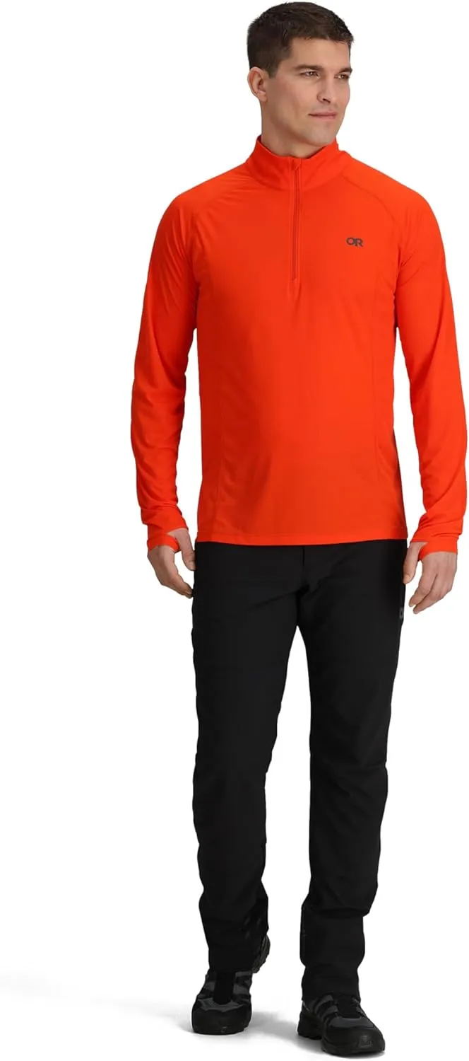 Outdoor Research Men's Echo Quarter Zip