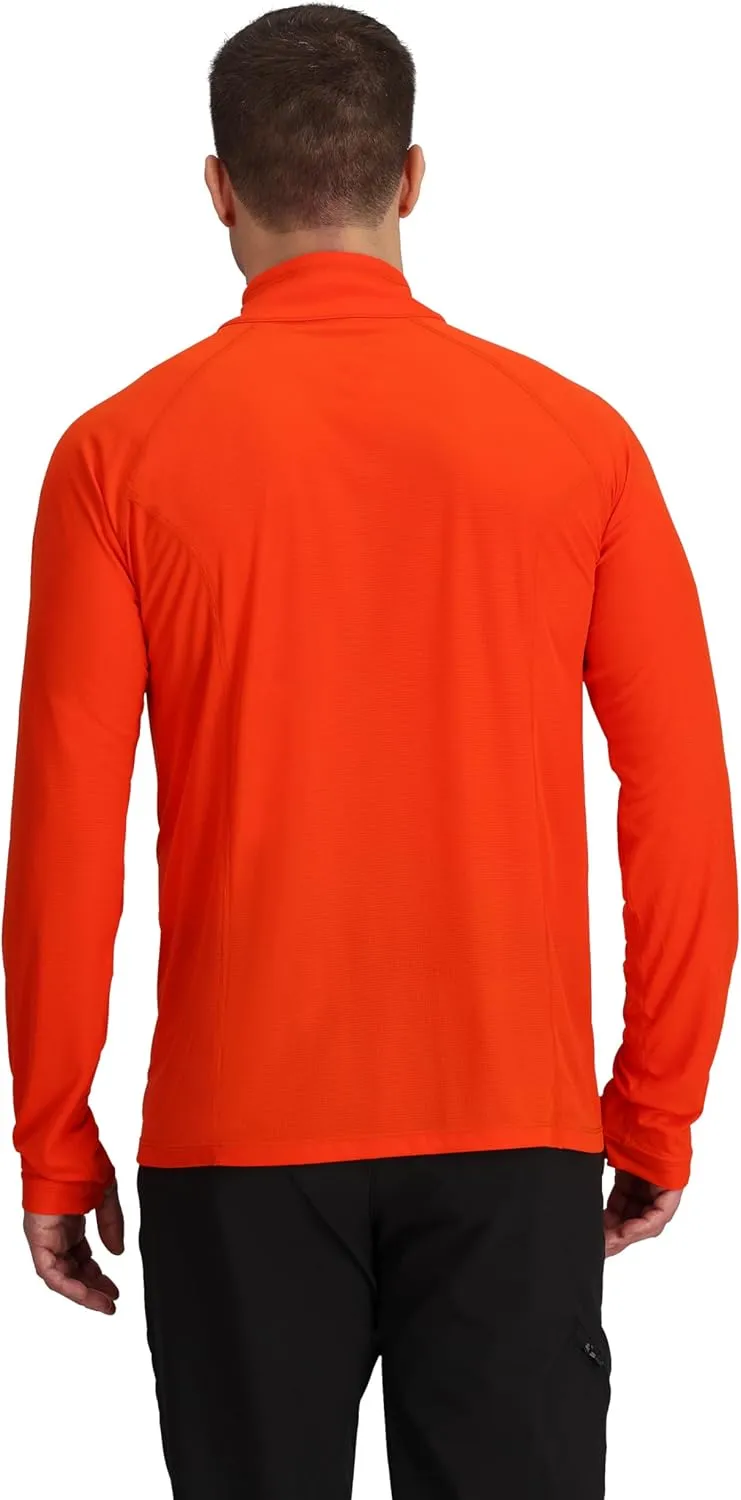 Outdoor Research Men's Echo Quarter Zip