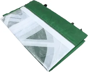 Outdoor Tent Cloth Picnic Tarp Backpacking Tent Backpack Tent Beach Tent Tarp Bikepacking Tent Bicycle Accesories Camping Accessory On Foot Transparent Cloth Oxford Cloth 210d