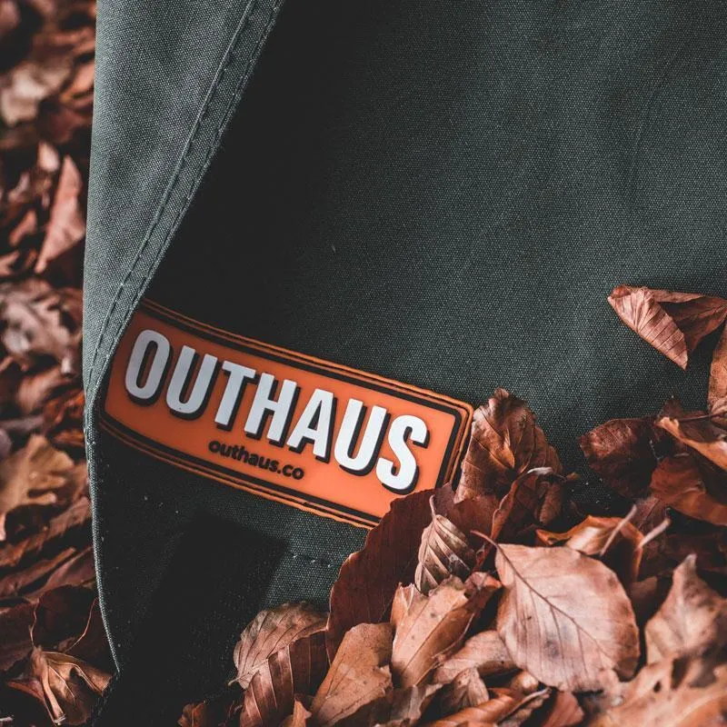 Outhaus Canvas Tarp - 3x4 meter
