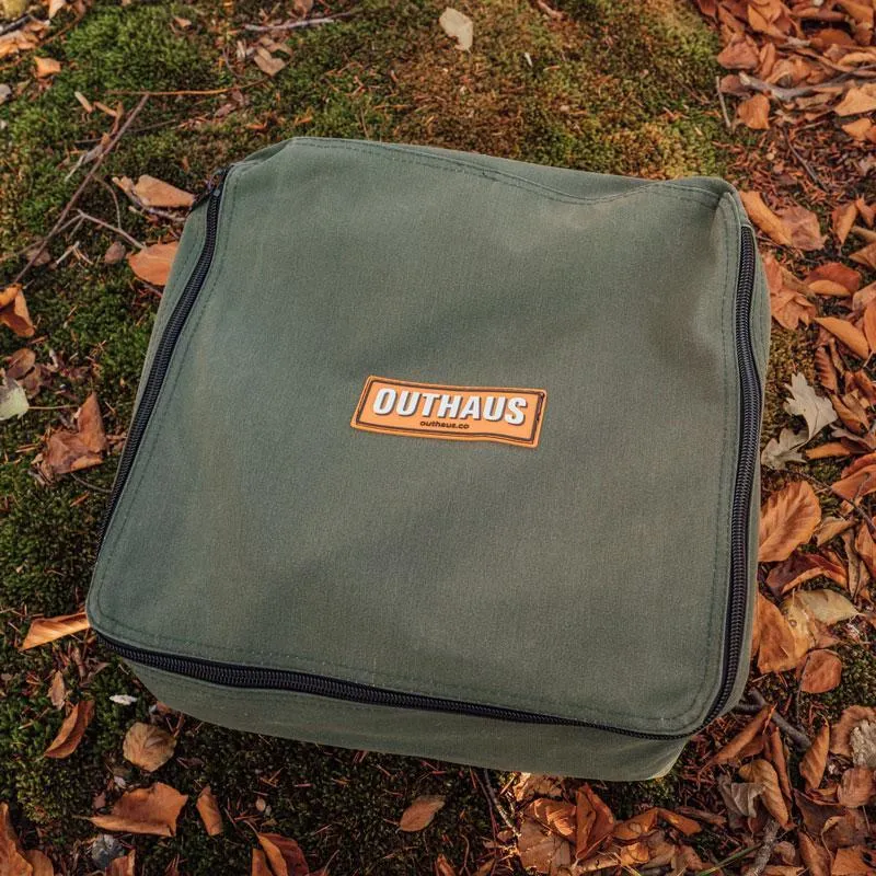 Outhaus Canvas Tarp - 3x4 meter