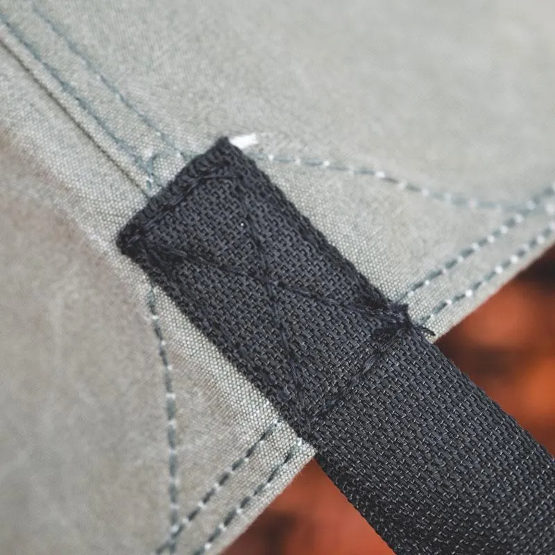 Outhaus Canvas Tarp - 3x4 meter