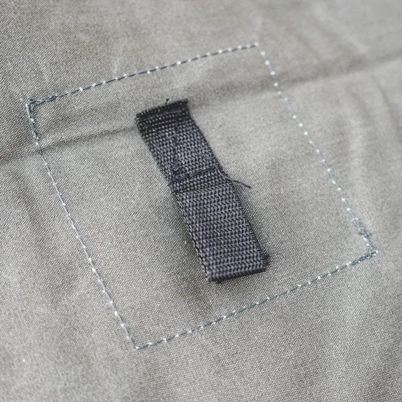 Outhaus Canvas Tarp - 4x4 meter