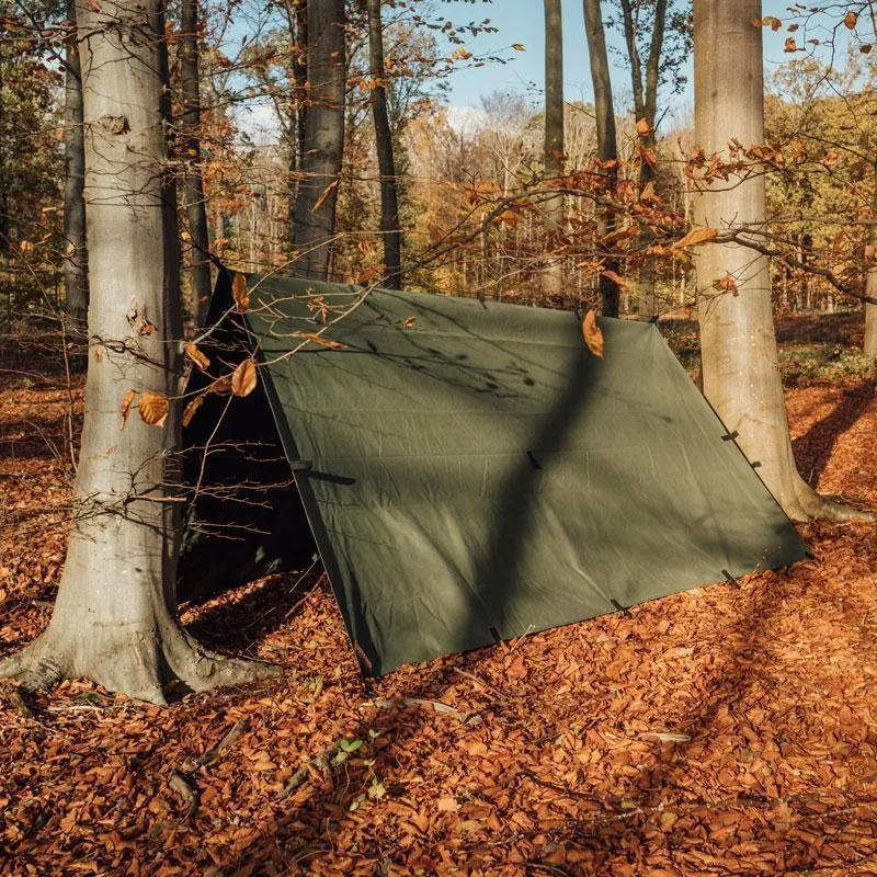 Outhaus Canvas Tarp - 4x4 meter