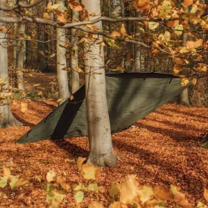 Outhaus Canvas Tarp - 4x4 meter