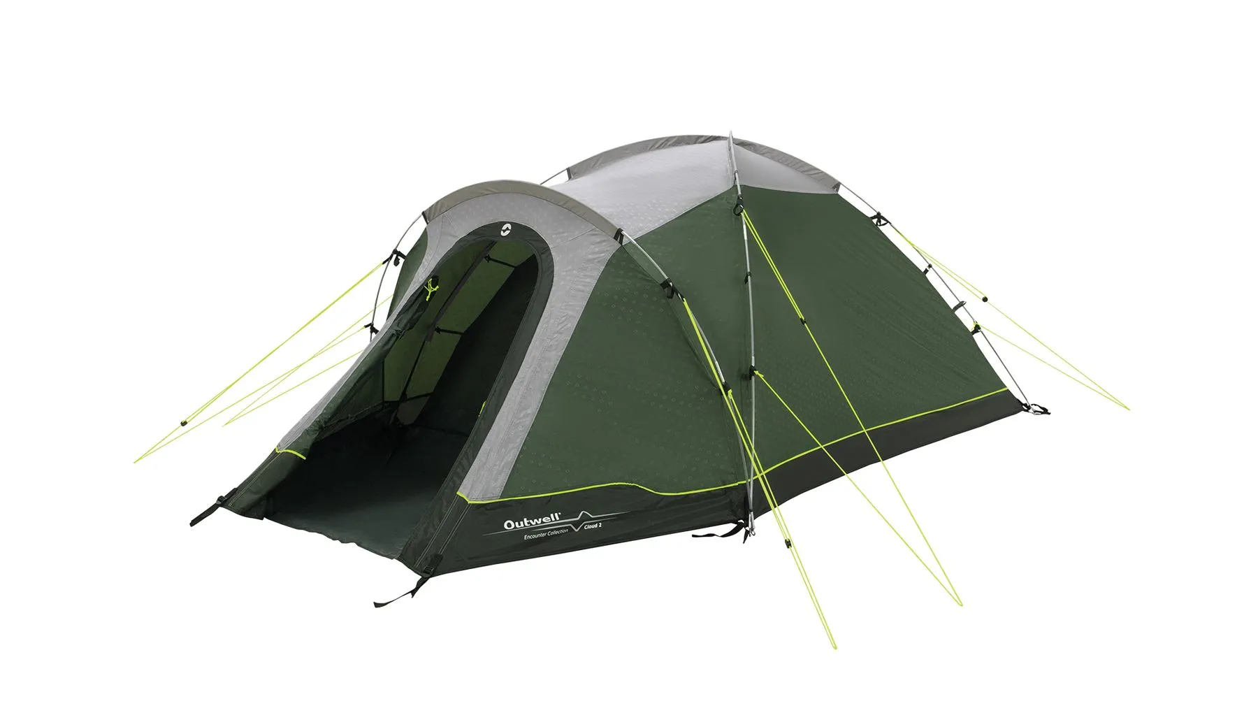 Outwell Cloud 2 Dome Tent 2 Berth