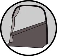 Outwell Cloud 2 Dome Tent 2 Berth