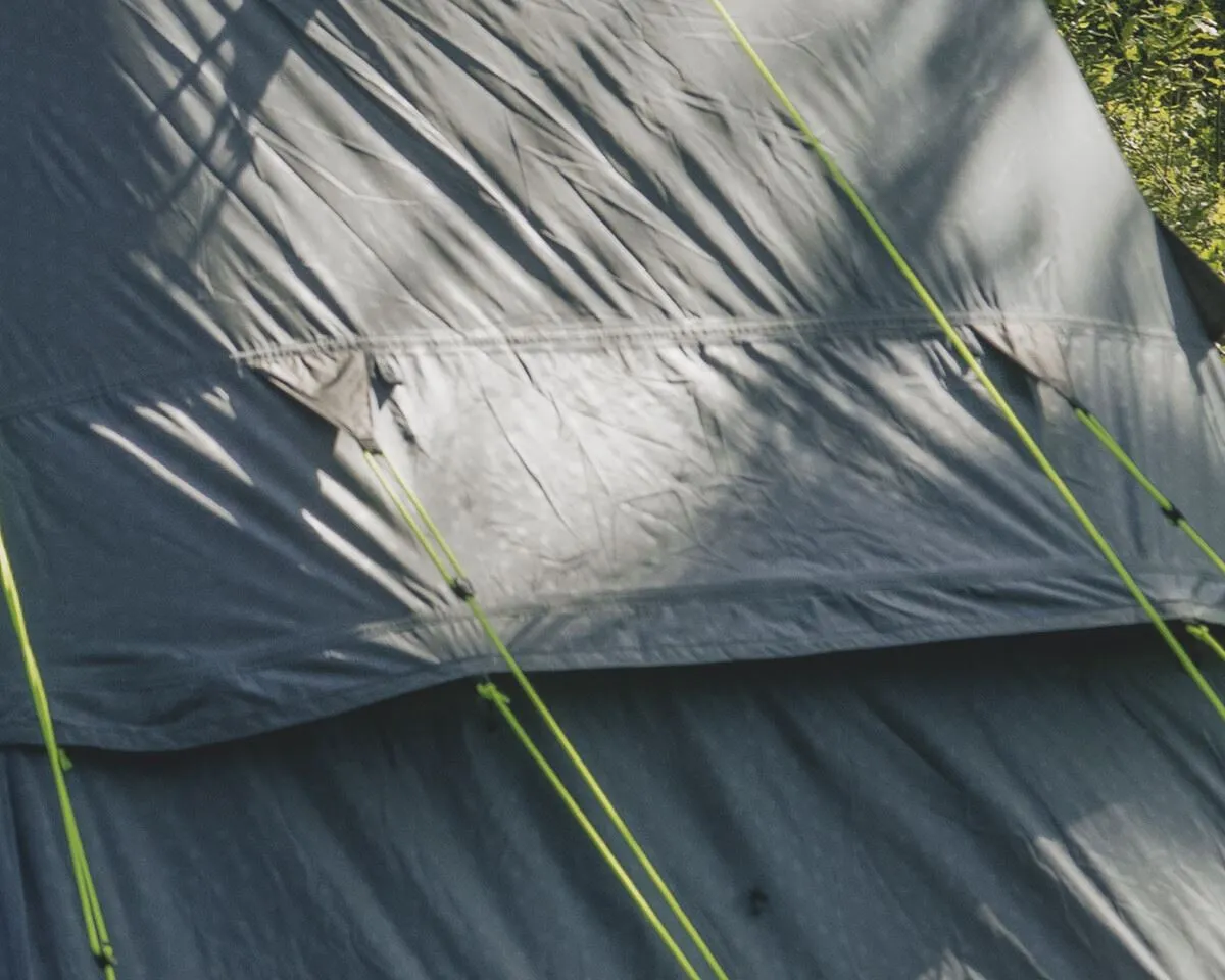 Outwell Cloud 5 Pole Tent Green 5 Person