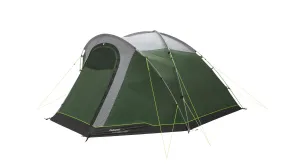 Outwell Cloud 5 Pole Tent Green 5 Person