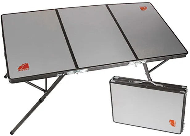 Oztent Bi-fold Steel Table