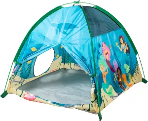 Pacific Play Tents 19762 Mermaid Dreams Dome Tent 48" x 48" x 42"