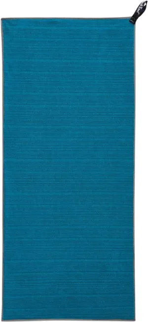 PackTowl Luxe Lightweight Microfiber Camping and Travel Towel, Lake, Beach