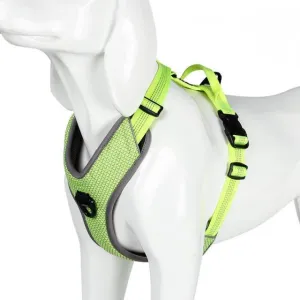 Padded Reflective Tactical Dog Harness