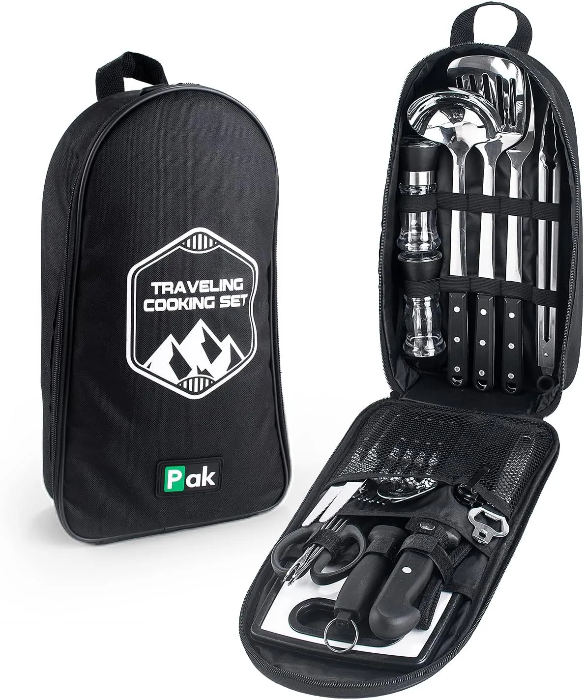 Pak Camping Cookware, Camp Kitchen, Camp Cookware, Camping Utensils Set, Camping Kitchen Set, Camping Cooking Set, Camping Cooking Utensils, Camping Cookware Set, Camping Accessories Cooking, RV Camp