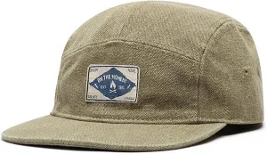 Panegy Denim 5 Panel Hat for Men Women Flat Brim Adjustable Lightweight Camp Cap Baseball Cap Skateboard