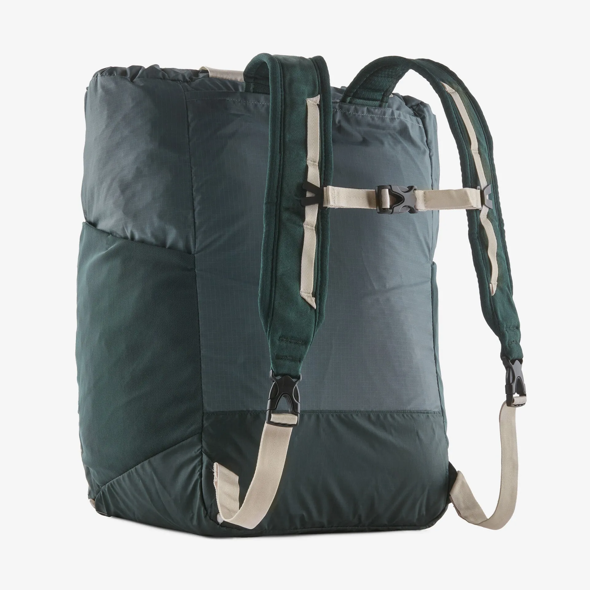 Patagonia Ultralight Black Hole Tote Backpack-Nouveau Green