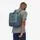 Patagonia Ultralight Black Hole Tote Bag-Fresh Teal