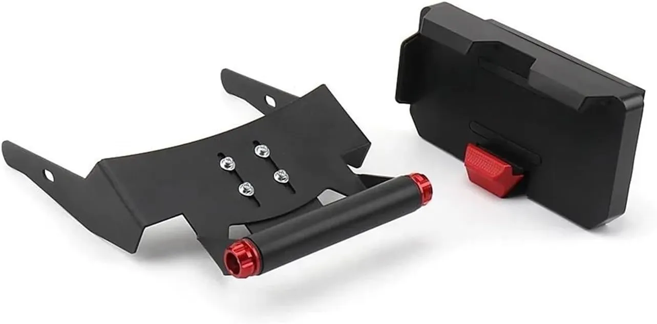 Phone Holder Navigation Bracket Motorcycle for ADV350 for ADV 350 2021 2022 2023 for ADV350 Navigation Bracket Motorcycle Navigator Phone Holder GPS Navigation Holder