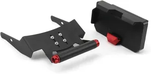 Phone Holder Navigation Bracket Motorcycle for ADV350 for ADV 350 2021 2022 2023 for ADV350 Navigation Bracket Motorcycle Navigator Phone Holder GPS Navigation Holder