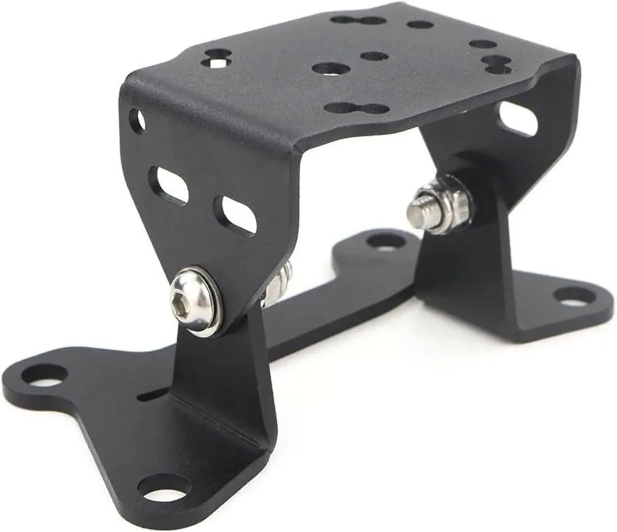Phone Holder Navigation Bracket Motorcycle for Concours 14 for CONCOURS14 2008-2022 GPS Bracket Navigator Mount Motorcycle Mobile Phone Mount Bracket