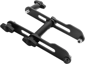 Phone Holder Navigation Bracket Motorcycle for F700GS for F800GS for F650GS for G650X Front Mobile Phone GPS Holder Motorcycle Adjustable Extend GPS Navigation Bracket(Adjustable Device)