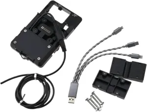 Phone Holder Navigation Bracket Motorcycle for Multistrada for V4S for V4 S for MTS for V4 2021 2022 Motorcycle GPS Bracket Navigation Holder Motorbike Phone GPS Navigation Supporter(A)