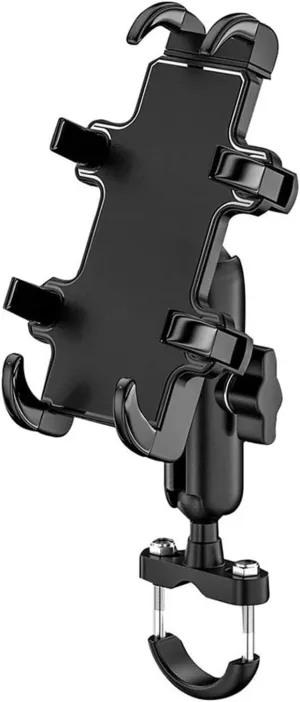 Phone Holder Navigation Bracket Motorcycle for TRK702 for TRK 702 X for TRK702X 2022 2023   Motorcycle Stand Holder Mobile Phone GPS Navigation Plate Bracket(B)