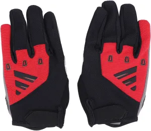 Pilipane Cycling Gloves Full Finger Touchscreen Anti Slip Shock Absorbing Lightweight Riding Gloves for Men Women Unisex All Season Outdoor Sports
