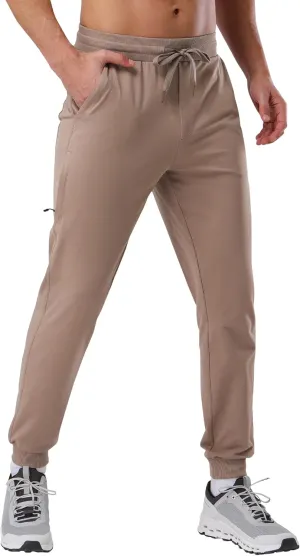Pioneer Camp Men's Jogger Sweatpants Lightweight Workout Gym Running Track Sweat Pants with Pockets for Athletic Casual