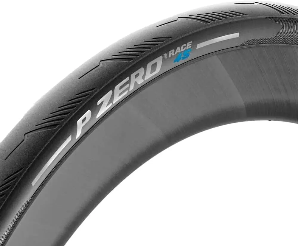 Pirelli P Zero Race TLR 4S Tire - 700 x 32, Tubeless, Folding, Black