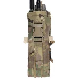Platatac Drop Forward AN/PRC 152 Radio Pouch Multicam