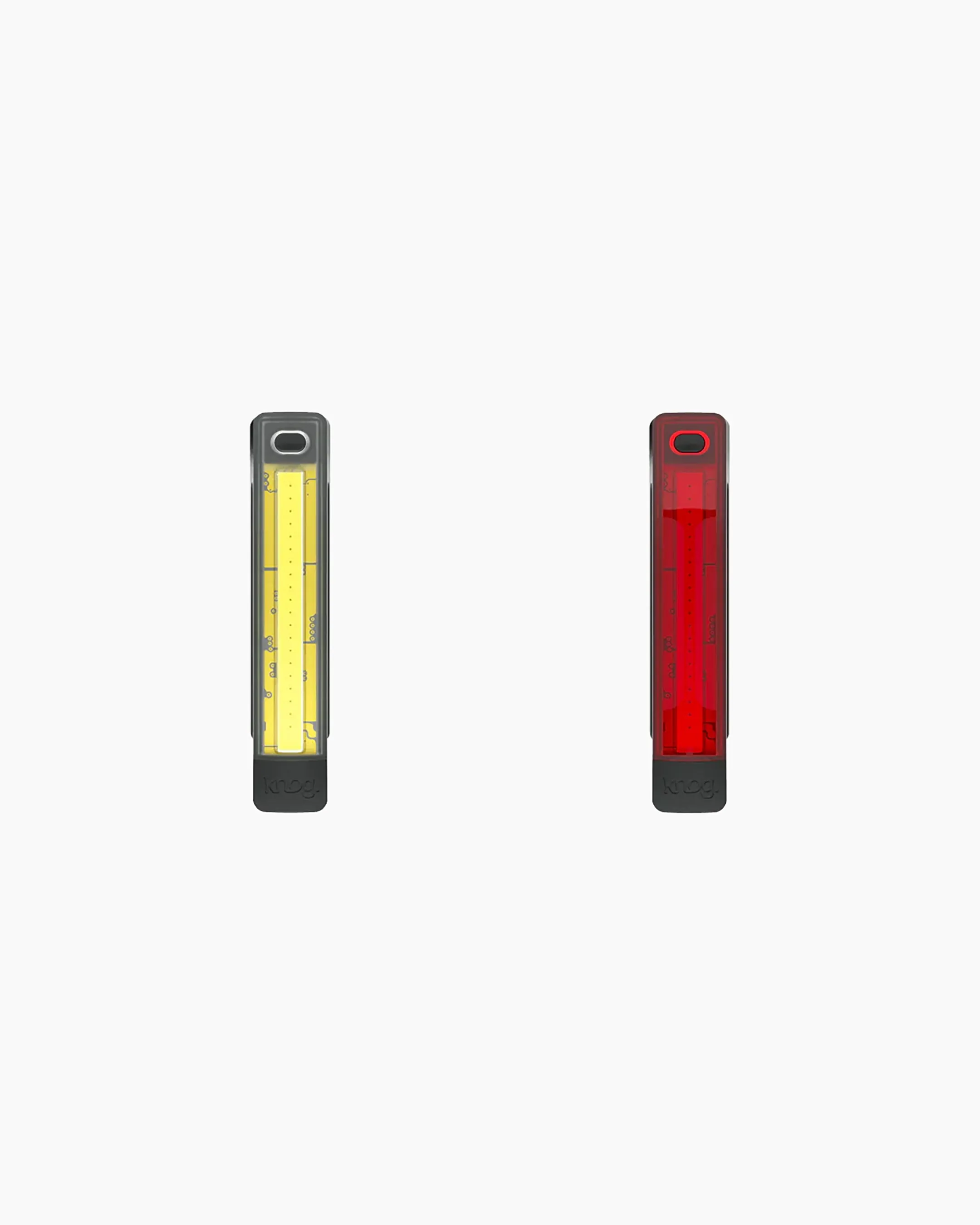 Plus Free Twinpack Lights - Clear