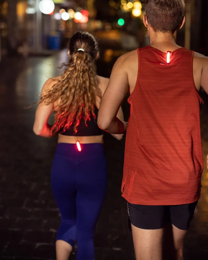 Plus Free Twinpack Lights - Clear