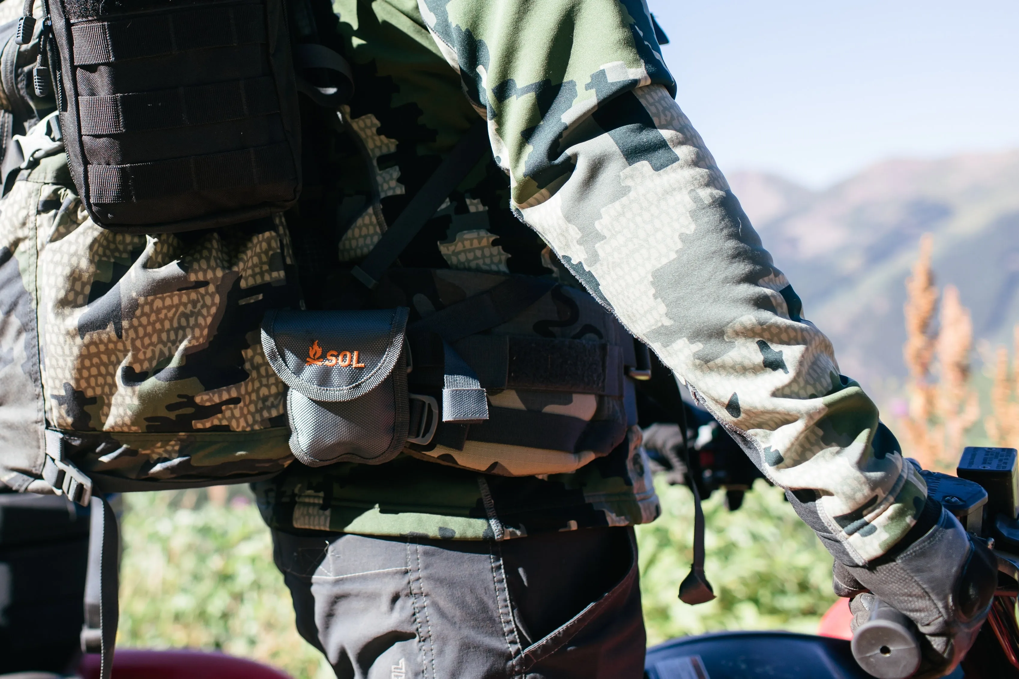 Pocket Chain Saw