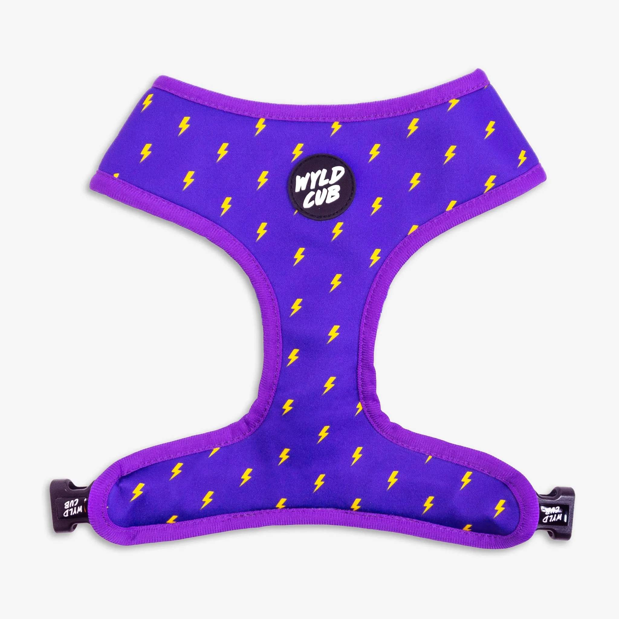 Pocket Rocket: Reversible Dog Harness