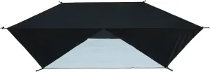 POMOLY Tent Ground Sheet for Dome X6 Series, Flame Retardant Removable Ground Sheet Tent Accessories (Stove Area)
