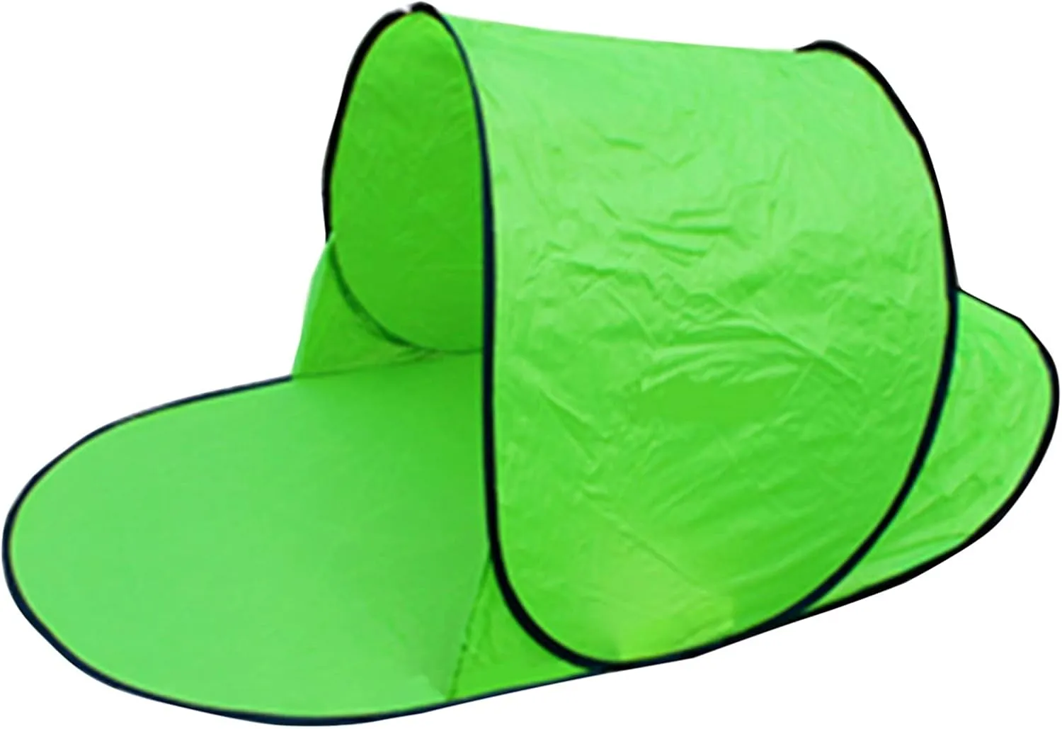 Pop Up Camping Tent, Automatic Quick Open Tent with Picnic Mat, Portable Automatic Waterproof Easy Setup Quick-Open Tent, Outdoor Camping Beach Travel