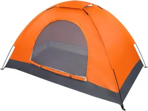 Pop Up Tents for Camping,Waterproof Camping Dome Tent with Shelters, Family Dome Instant Tent with Carry Bag for Backpacking, Trip, Hiking, Outing