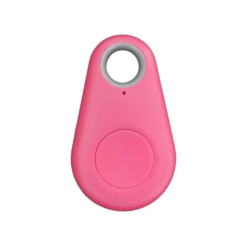 Portable GPS Tracker Mobile Tracking Smart Anti Loss Device Key Finder Locator Smart Finders Tracker Device For Kids Dog Pet Car