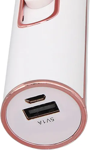 Portable Nano Facial Mister Mini Steamer USB Rechargeable Mist Humidifier with 30ml Water Tank for Hydrating Face